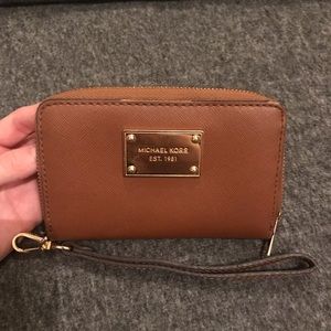 Michael Kors Wristlet